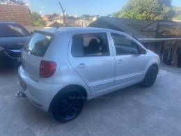 VOLKSWAGEN - FOX - 2010/2011 - Prata - Sob Consulta