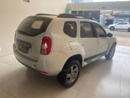 RENAULT - DUSTER - 2014/2015 - Prata - Sob Consulta