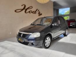 RENAULT - LOGAN - 2013/2013 - Preta - R$ 33.900,00