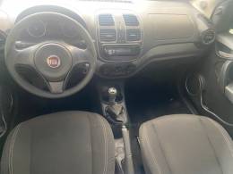 FIAT - SIENA - 2013/2014 - Cinza - Sob Consulta