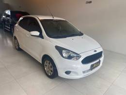 FORD - KA - 2017/2018 - Branca - Sob Consulta