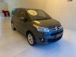 CITROËN - C3 PICASSO - 2015/2015 - Cinza - Sob Consulta