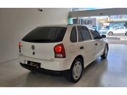 VOLKSWAGEN - GOL - 2008/2009 - Branca - Sob Consulta