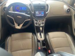 CHEVROLET - TRACKER - 2015/2015 - Branca - Sob Consulta