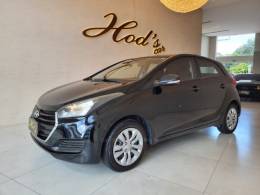 HYUNDAI - HB20 - 2016/2016 - Preta - Sob Consulta