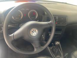 VOLKSWAGEN - GOLF - 2004/2005 - Cinza - Sob Consulta