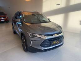 CHEVROLET - TRACKER - 2022/2022 - Cinza - Sob Consulta