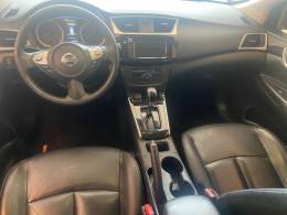 NISSAN - SENTRA - 2019/2020 - Preta - R$ 88.900,00