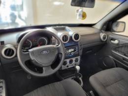 FORD - ECOSPORT - 2008/2008 - Preta - Sob Consulta