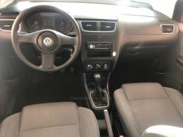 VOLKSWAGEN - FOX - 2012/2013 - Vermelha - Sob Consulta