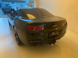 CHEVROLET - CAMARO - 2011/2011 - Preta - R$ 198.900,00