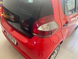 FIAT - MOBI - 2020/2020 - Vermelha - Sob Consulta