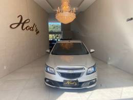 CHEVROLET - ONIX - 2013/2014 - Prata - R$ 51.900,00