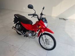 HONDA - POP 110I - 2022/2022 - Vermelha - R$ 11.900,00