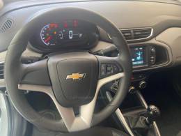 CHEVROLET - ONIX - 2018/2019 - Prata - R$ 57.900,00