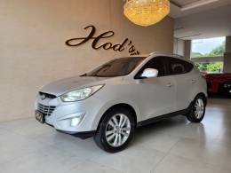 HYUNDAI - IX35 - 2011/2012 - Prata - Sob Consulta