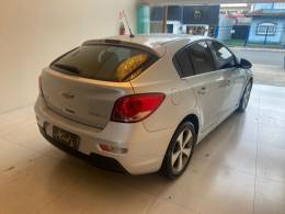 CHEVROLET - CRUZE - 2013/2014 - Prata - R$ 59.900,00