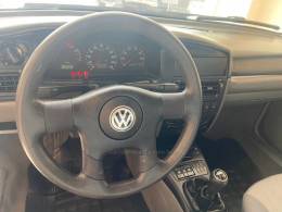 VOLKSWAGEN - SANTANA - 1999/2000 - Prata - Sob Consulta