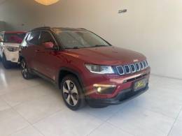 JEEP - COMPASS - 2018/2018 - Vermelha - Sob Consulta