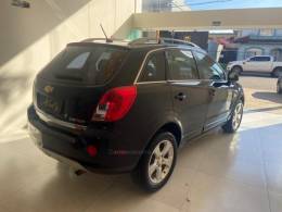 CHEVROLET - CAPTIVA - 2015/2015 - Preta - R$ 68.900,00