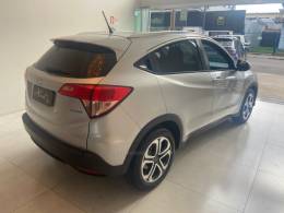 HONDA - HR-V - 2015/2016 - Prata - Sob Consulta