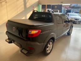 FIAT - STRADA - 2018/2019 - Preta - R$ 89.000,00