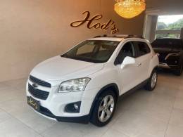 CHEVROLET - TRACKER - 2015/2015 - Branca - Sob Consulta