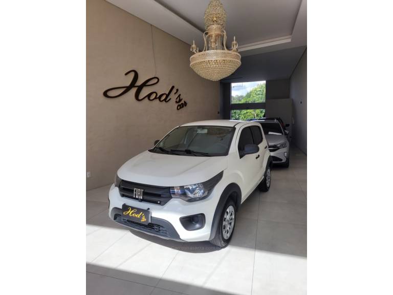 FIAT - MOBI - 2023/2023 - Branca - R$ 56.900,00