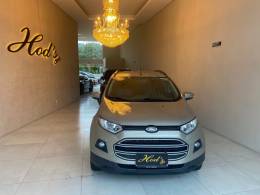 FORD - ECOSPORT - 2014/2015 - Prata - Sob Consulta