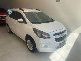 CHEVROLET - SPIN - 2015/2016 - Branca - Sob Consulta