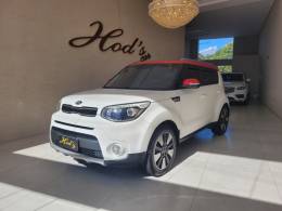 KIA MOTORS - SOUL - 2016/2017 - Branca - Sob Consulta