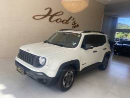 JEEP - RENEGADE - 2021/2021 - Branca - Sob Consulta