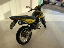 HONDA - NXR 150 - 2008/2008 - Amarela - R$ 11.900,00