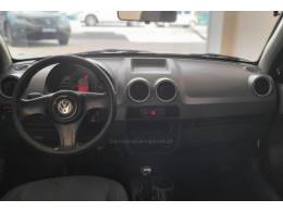 VOLKSWAGEN - GOL - 2008/2009 - Branca - Sob Consulta