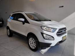 FORD - ECOSPORT - 2019/2020 - Branca - Sob Consulta