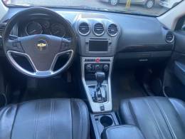 CHEVROLET - CAPTIVA - 2015/2015 - Preta - R$ 68.900,00