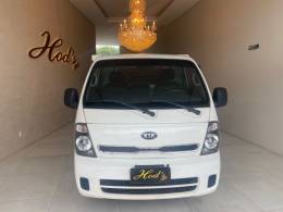 KIA MOTORS - BONGO - 2013/2014 - Branca - R$ 120.500,00