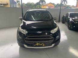 FORD - ECOSPORT - 2014/2015 - Preta - Sob Consulta