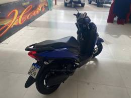 YAMAHA - FLUO 125 ABS - 2022/2023 - Azul - R$ 14.900,00