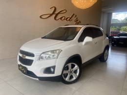 CHEVROLET - TRACKER - 2015/2015 - Branca - Sob Consulta