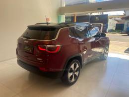 JEEP - COMPASS - 2018/2018 - Vermelha - Sob Consulta