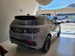 LAND ROVER - DISCOVERY SPORT - 2022/2023 - Cinza - Sob Consulta