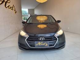 HYUNDAI - HB20 - 2016/2016 - Preta - Sob Consulta