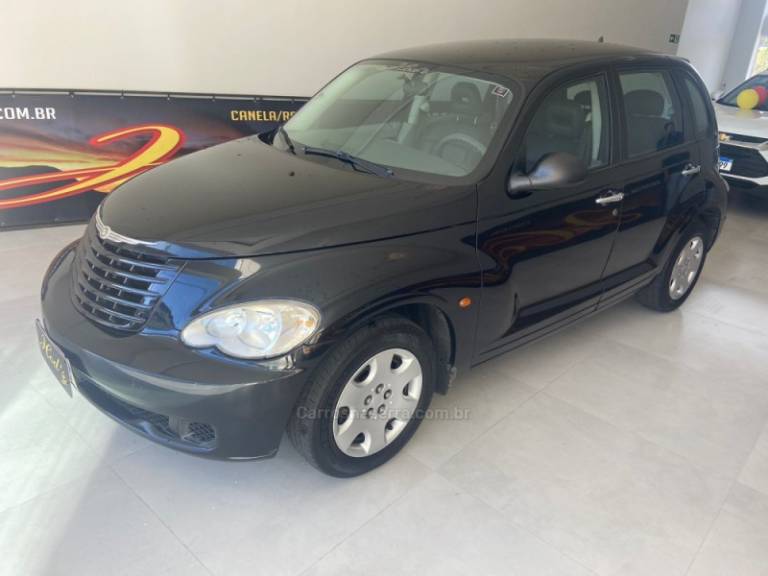 CHRYSLER - PT CRUISER - 2008/2008 - Preta - R$ 35.900,00