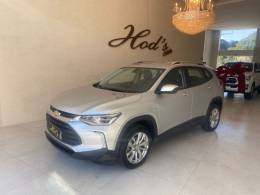 CHEVROLET - TRACKER - 2021/2021 - Prata - R$ 109.900,00