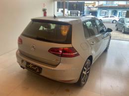 VOLKSWAGEN - GOLF - 2014/2015 - Prata - Sob Consulta