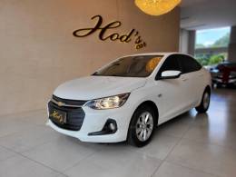 CHEVROLET - ONIX - 2020/2020 - Branca - R$ 83.900,00