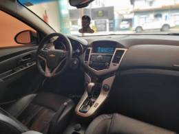 CHEVROLET - CRUZE - 2015/2016 - Cinza - R$ 75.900,00