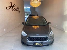 FORD - KA - 2020/2020 - Cinza - R$ 56.900,00