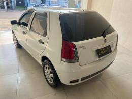 FIAT - PALIO - 2010/2010 - Branca - R$ 26.900,00